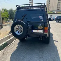 پاترول دو در مدل ۷۶ مشکی‌|خودرو سواری و وانت|تهران, سعادت‌آباد|دیوار