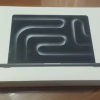 مک بوک آک MacBook pro M3 14.2inch 18-512 MRX33