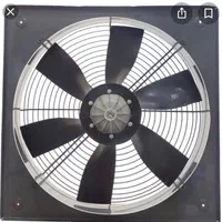 فن و هواکش های صنعتی و خانگی دمنده