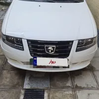 سمند سورن صفر