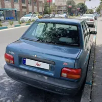 پراید مدل 83  انژکتور|خودرو سواری و وانت|تهران, خاوران|دیوار