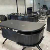 میز مدیریت مدل الماس|دفتر کار|چهاردانگه (تهران), |دیوار