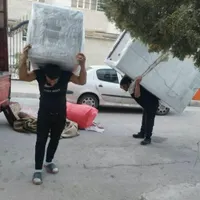 باربری اسباب کشی با تجهیزات کامل بسته بندی|خدمات حمل و نقل|شیراز, قصرالدشت|دیوار