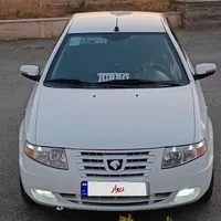 سمند سورن ELX توربو شارژ، مدل ۱۳۹۶