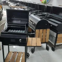 باربیکیو/۵۰ سانت/گازی/تراس/روفگاردن بالکن|کافی‌شاپ و رستوران|چهارباغ, |دیوار