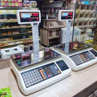 ترازو باسکول محک مدل PLUS با امکانات روز فروشگاهی|فروشگاه و مغازه|تهران, یافت آباد شمالی|دیوار