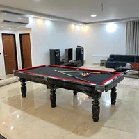 میز بیلیارد ایتبال کد رنگ ایران
