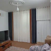 جا ب جای راحت فضای رمانتیک زبرا کرکره فلزی|پرده، رانر، رومیزی|قم, شهدا|دیوار