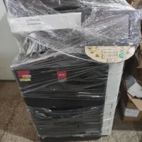 دستگاه کپی رنگی کونیکا ۴۵۲|پرینتر، اسکنر، کپی، فکس|تنکابن, |دیوار