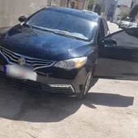 ام‌جی 360 اتوماتیک توربو، مدل ۱۳۹۷|خودرو سواری و وانت|شیراز, رحمت‌آباد|دیوار