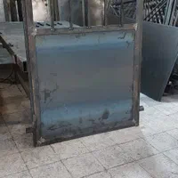 درب اهنی در انباری cnc حیاط درب آسانسور|مصالح و تجهیزات ساختمان|تهران, تهرانسر شرقی|دیوار