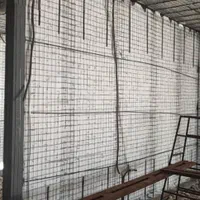 اجرای نصب دیوار های پیش ساخته 3dپانل|خدمات پیشه و مهارت|بهبهان, |دیوار