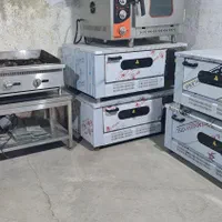 فر پیتزا صندوقی وریلی|کافی‌شاپ و رستوران|چهاردانگه (تهران), |دیوار