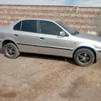 سمند X7 بنزینی، مدل ۱۳۸۴
