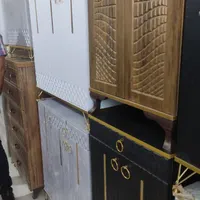 جاکفشی کمد ودراور تمام مصنوعات چوبی|جاکفشی، کمد، دراور|کرج, پیشاهنگی|دیوار