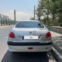 پژو 206 SD V1، مدل ۱۳۹۰|خودرو سواری و وانت|تهران, شهرک ولیعصر|دیوار