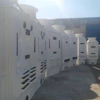 کولینگ تاور برج خنک کننده ۲۰،۴۰،۶۰،۸۰،۱۰۰تن|ماشین‌آلات صنعتی|تهران, میرداماد|دیوار