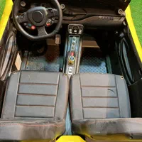 ماشین شارژی فراری دونفره مناسب کودک وبزرگسال|اسباب‌بازی بچه|مشهد, توس (بلوار توس)|دیوار