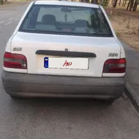 پراید صبا مدل ۸۹