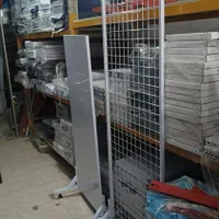 قفسه عمده رگال مغازه و انبار|فروشگاه و مغازه|اصفهان, پرتمان|دیوار