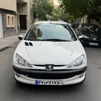 خودرو پژو206تیپ۵مدل۱۳۹۶معاوضه ساینا2تیباsdصندوقدار|خودرو سواری و وانت|تهران, عباس‌آباد|دیوار