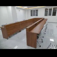 میز کنفرانس گروهی صندلی کنفرانس ادارات|دفتر کار|تهران, بهمن یار|دیوار
