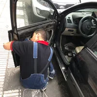 پرده برقی آزرا پرده آزرا سوناتا جنسیس گرنجور yf|قطعات یدکی و لوازم جانبی|تهران, کوی بیمه|دیوار