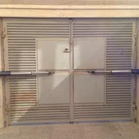 جک ضد آب درب پارکینگ ،درب برقی پارکینگی، در برقی|مصالح و تجهیزات ساختمان|کرج, اتحاد|دیوار