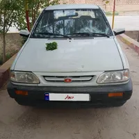 پراید هاچبک، مدل ۱۳۷۳|خودرو سواری و وانت|میبد, |دیوار