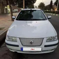 سمند ef7 دوگانه ۹۵