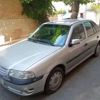 فولکس گل، مدل ۱۳۸۴|خودرو سواری و وانت|تهران, استاد معین|دیوار