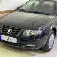 سمند سورن پلاس ۱۴۰۰ مشکی