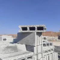 بلوک سبک سیمانی|مصالح و تجهیزات ساختمان|یزد, |دیوار