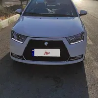 خودوری دنا پلاس با موتور ef7p با گیربکس 6 سرعته