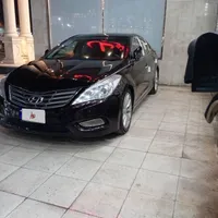 هیوندای آزرا گرنجور 3000cc، مدل ۲۰۱۴|خودرو سواری و وانت|اهواز, پادادشهر|دیوار