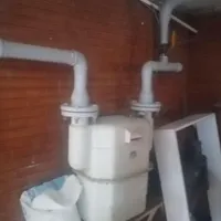 لوله کشی گاز جهش