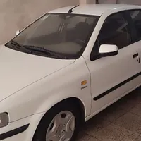 سمند LX EF7 مدل 93