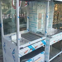فر ساندویچی تا چندکاره/یخچال ایستاده/ذرت مکزیکی|کافی‌شاپ و رستوران|بم, |دیوار