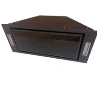 هود مخفی لمسی و کنترل دار کف شیشه|هود|اردبیل, |دیوار