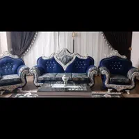 فروش مبل سلطنتی ۷نفره و میزنهارخوری ۴نفره|مبلمان خانگی و میز عسلی|کاشان, |دیوار