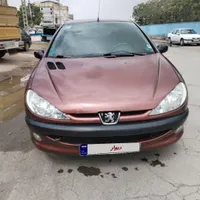 پژو 206 SD مدل 90 V8|خودرو سواری و وانت|نیشابور, خط کاشمر|دیوار
