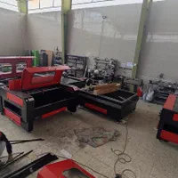 تولید کننده انواع دستگاه لیزر حکاکی و برش|ماشین‌آلات صنعتی|اصفهان, شهرک صنعتی امیرکبیر (شاپور جدید)|دیوار