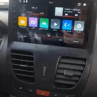 نمایشگر مانیتور اندروید خودرو ماشین|قطعات یدکی و لوازم جانبی|کرمانشاه, |دیوار