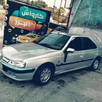 پژو پارس