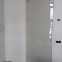 درب شیشه ای سرویسهای بهداشتی/دیوار پوش شیشه لاکوبل|مصالح و تجهیزات ساختمان|تهران, ونک|دیوار