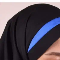 مقنعه تل دار اداری|لباس|تهران, امام زاده حسن|دیوار