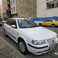 سمند EF7 دوگانه مدل ۹۷