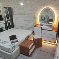 سرویس خواب کد۰۰۶۰|تخت و سرویس خواب|مشکین‌دشت, |دیوار