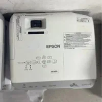 دیتا شو استوک ویدئو پروژکتور دسته دوم اروپایی|تلویزیون و پروژکتور|اصفهان, چرخاب|دیوار