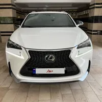 لکسوس nx200 بی رنگ بی خط و خش|خودرو سواری و وانت|تهران, آجودانیه|دیوار